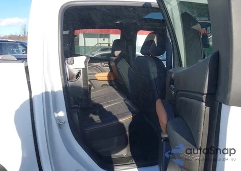 2023 GMC Canyon 4Wd Short Box At4 из США, поврежденный, VIN 1GTP6DEK7P1136984